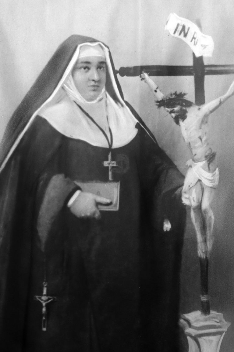 Madre María Magdalena Guerrero Larraín (1887-1906)
