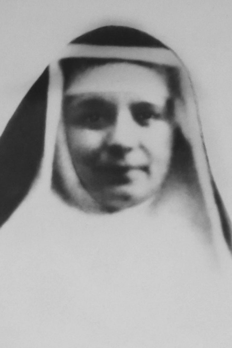 Madre Maria Ursula Montes Rojas (1943-1954)