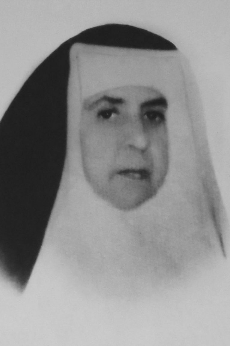 Madre Maria Magdalena Flores Villegas (1954-1960)