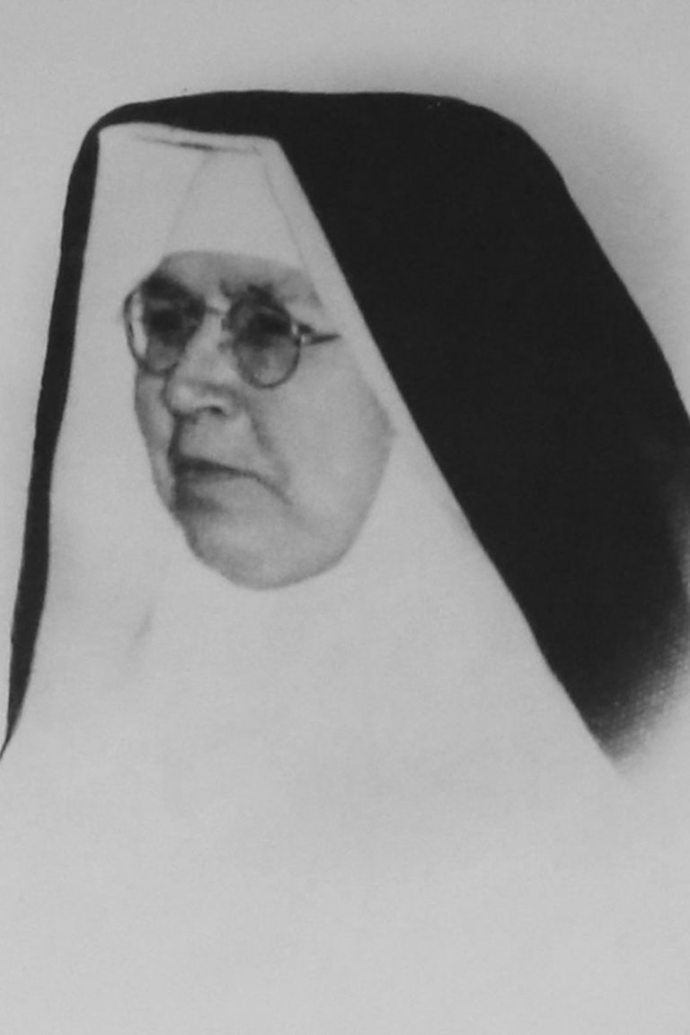 Madre Maria Matilda Yamett Maturana (1960-1966)