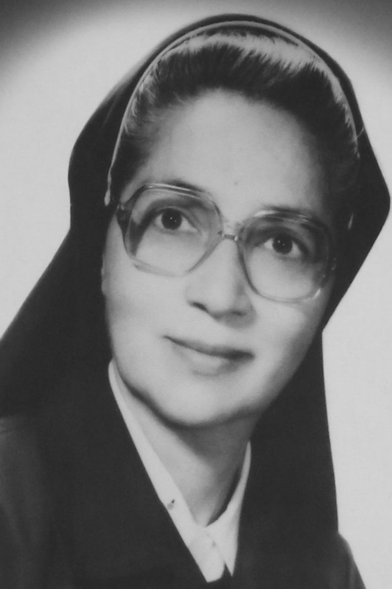 Madre Maria Corazón Sepulveda Barrientos (1984-1996)