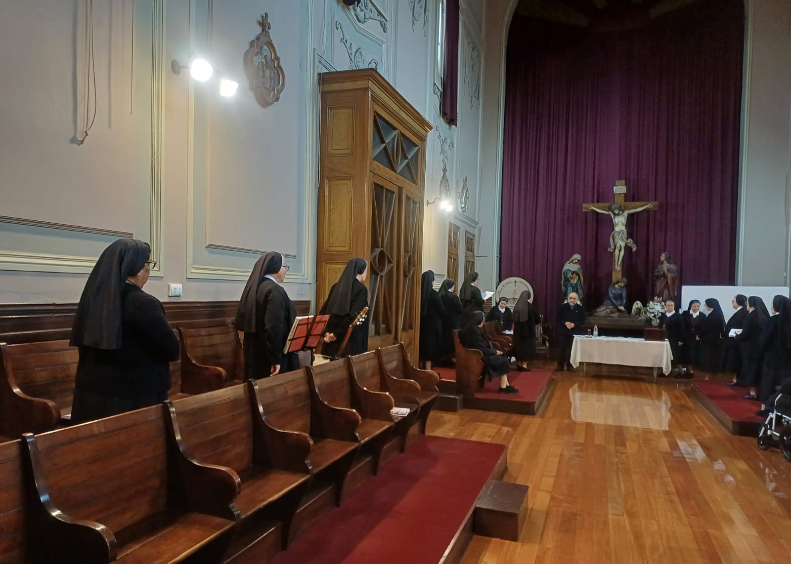 Congregación Preciosa Sangre